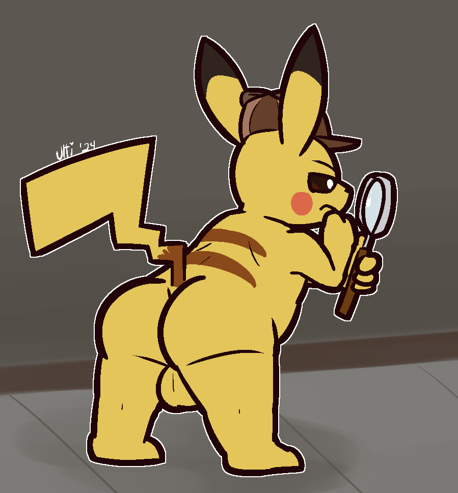 Pokemon (Species) Rule 34 Image