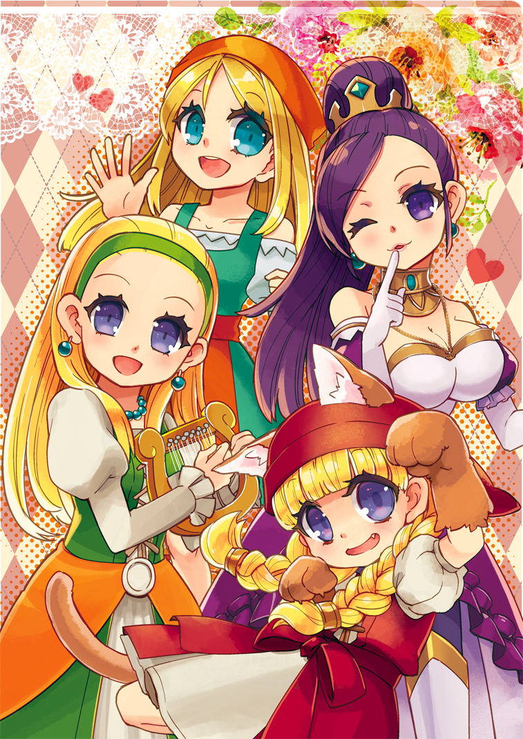 Emma (Dq11) Rule 34 Image