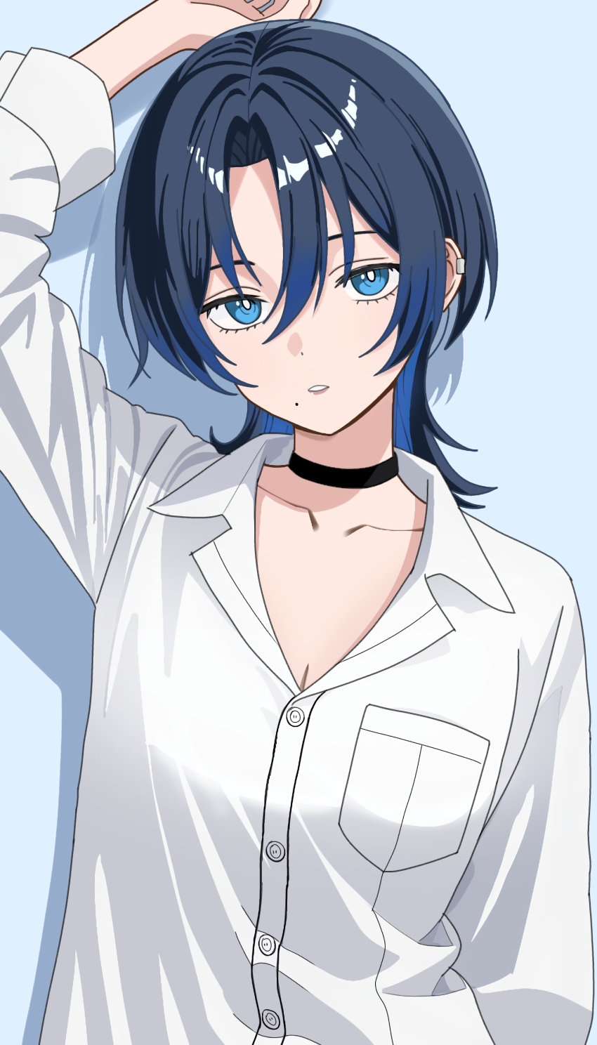 Hiodoshi Ao (Hololive) Rule 34 Image