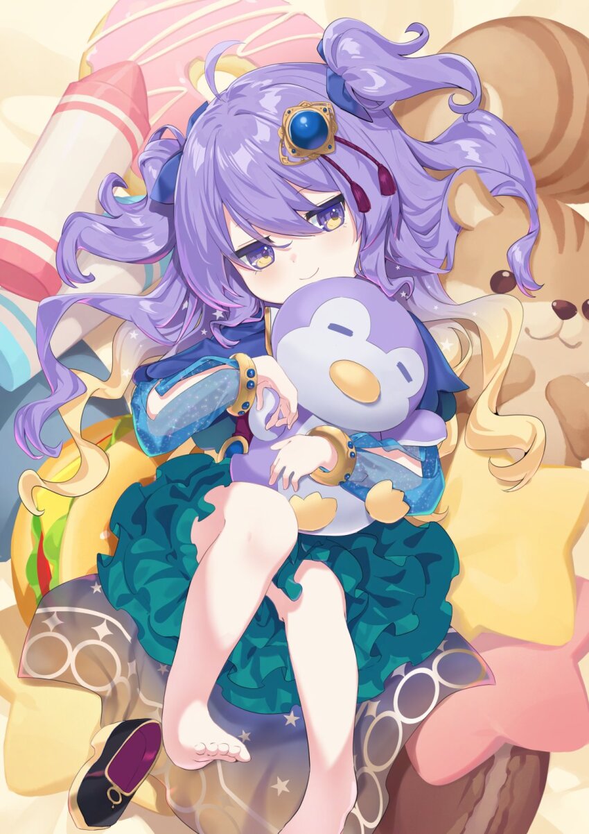Moona Hoshinova (Hololive) Rule 34 Image