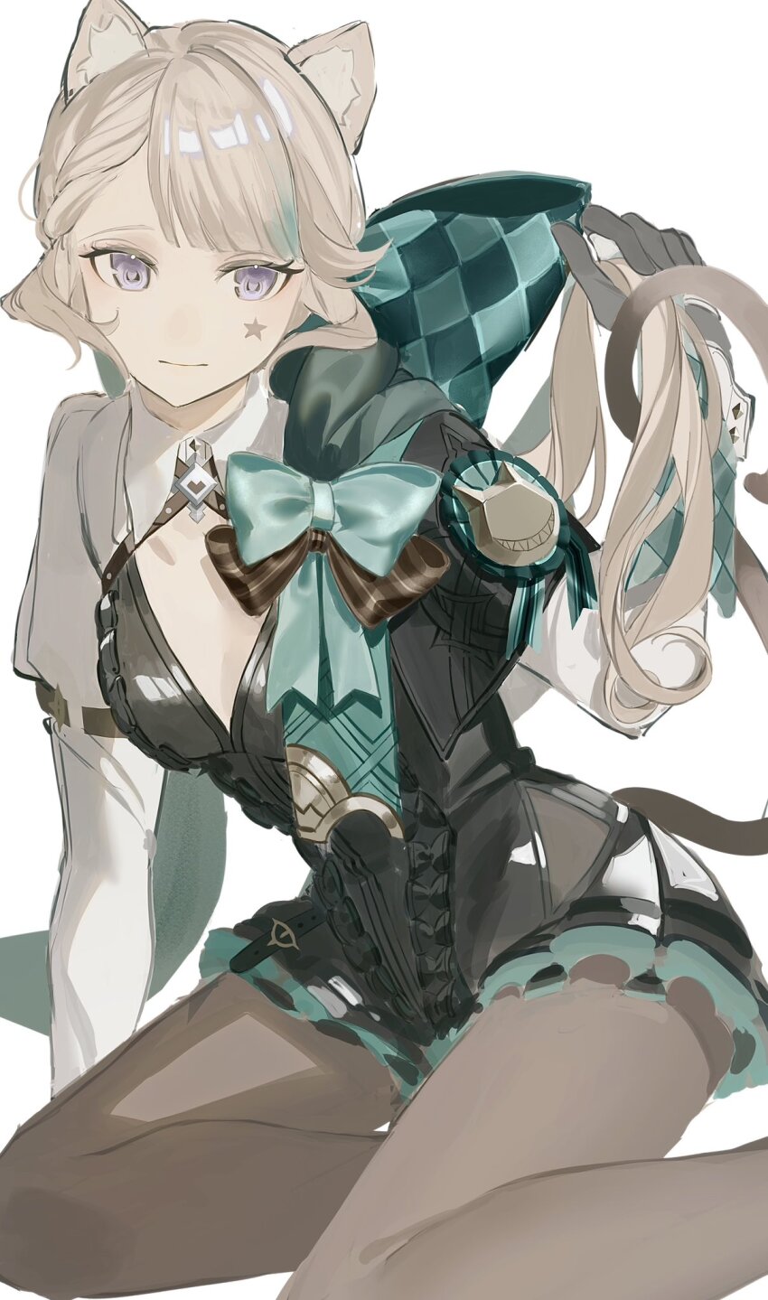 Lynette (Genshin Impact) Rule 34 Image