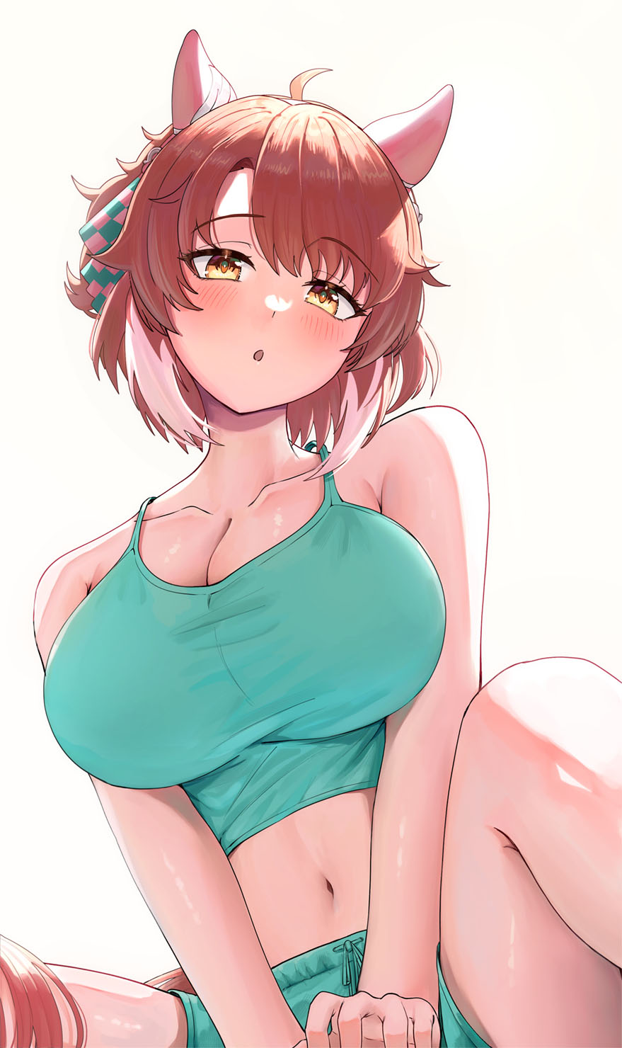 Dantsu Flame (Umamusume) Rule 34 Image