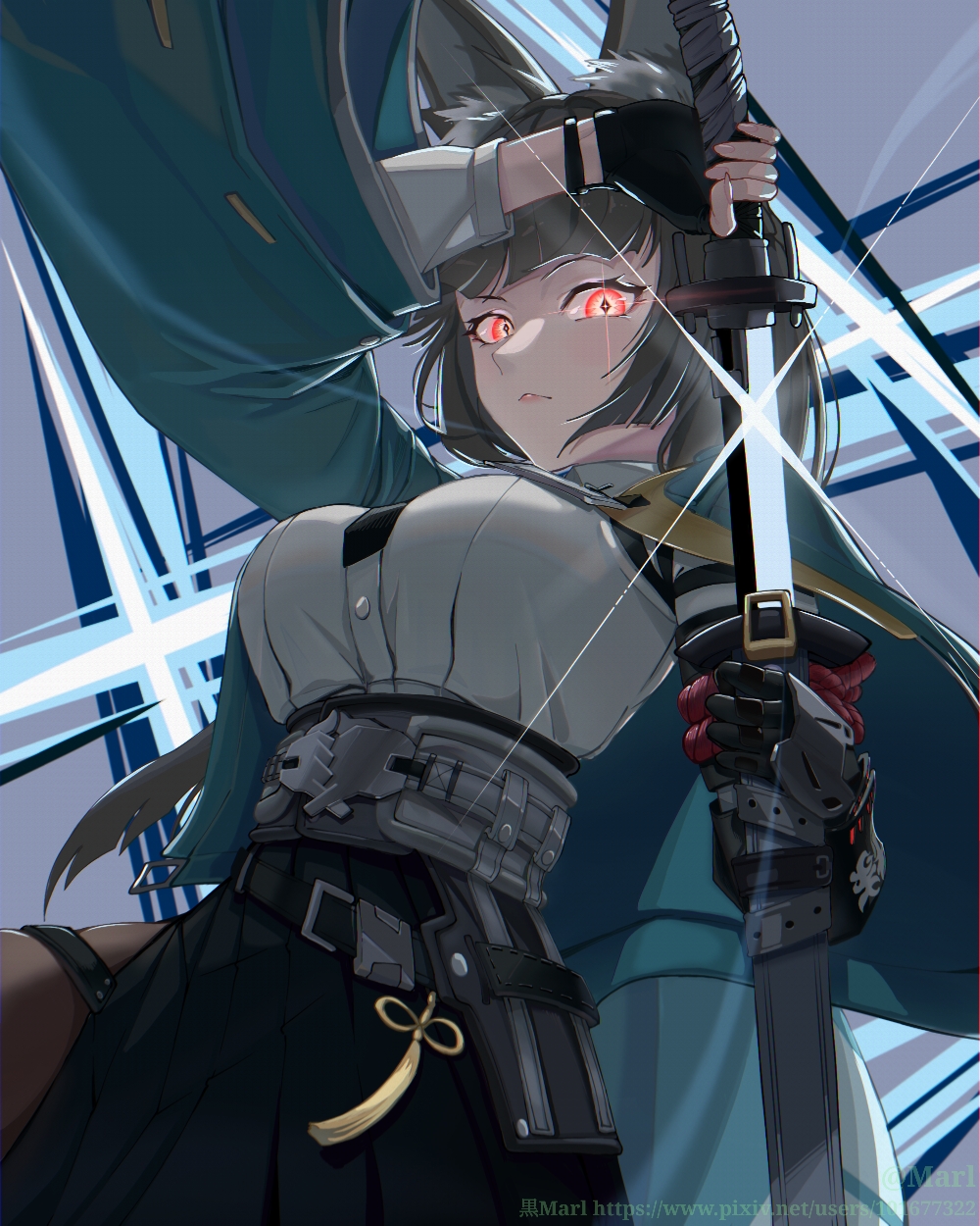 Hoshimi Miyabi (Zenless Zone Zero) Rule 34 Image