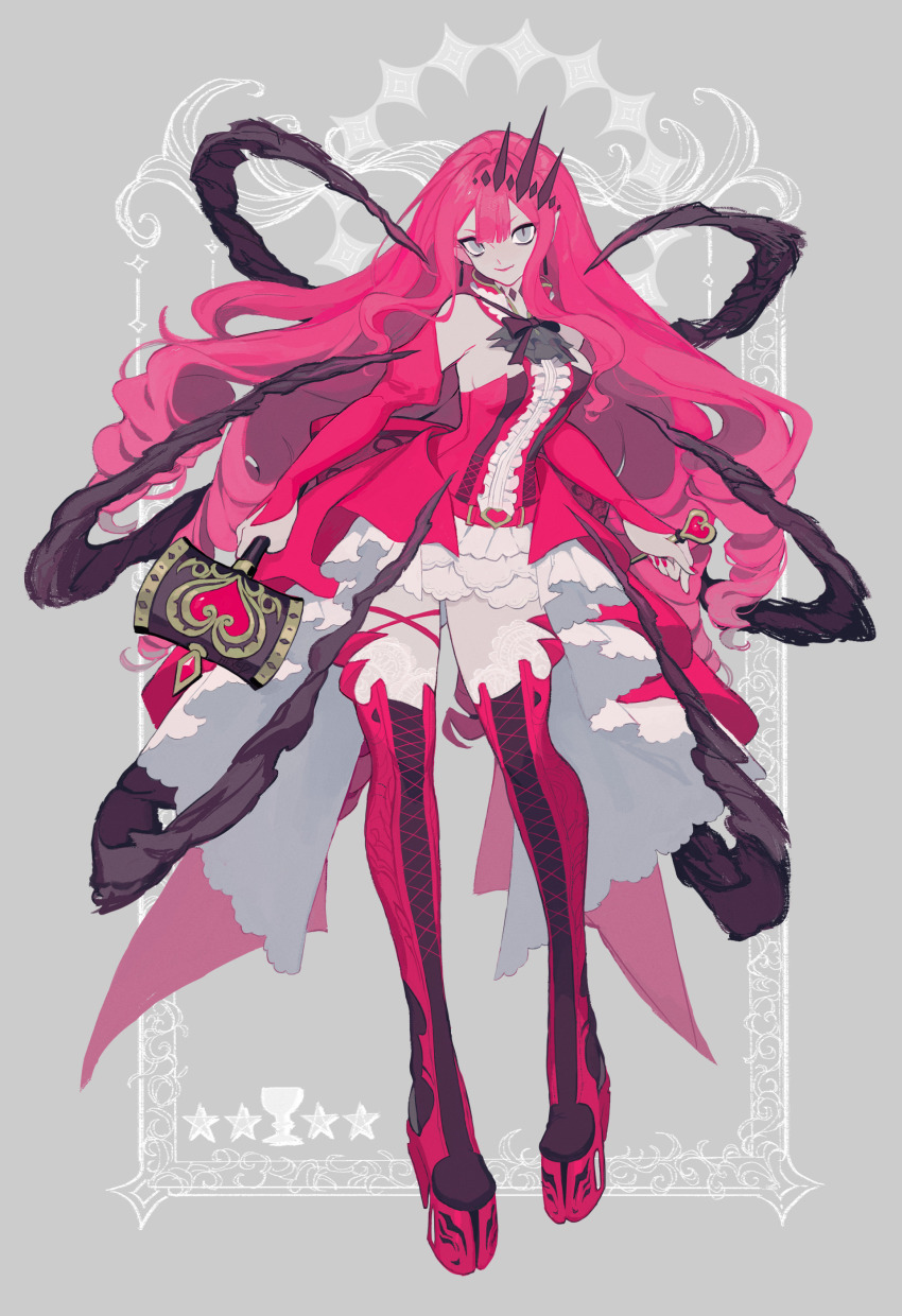 Baobhan Sith (Fate) Rule 34 Image