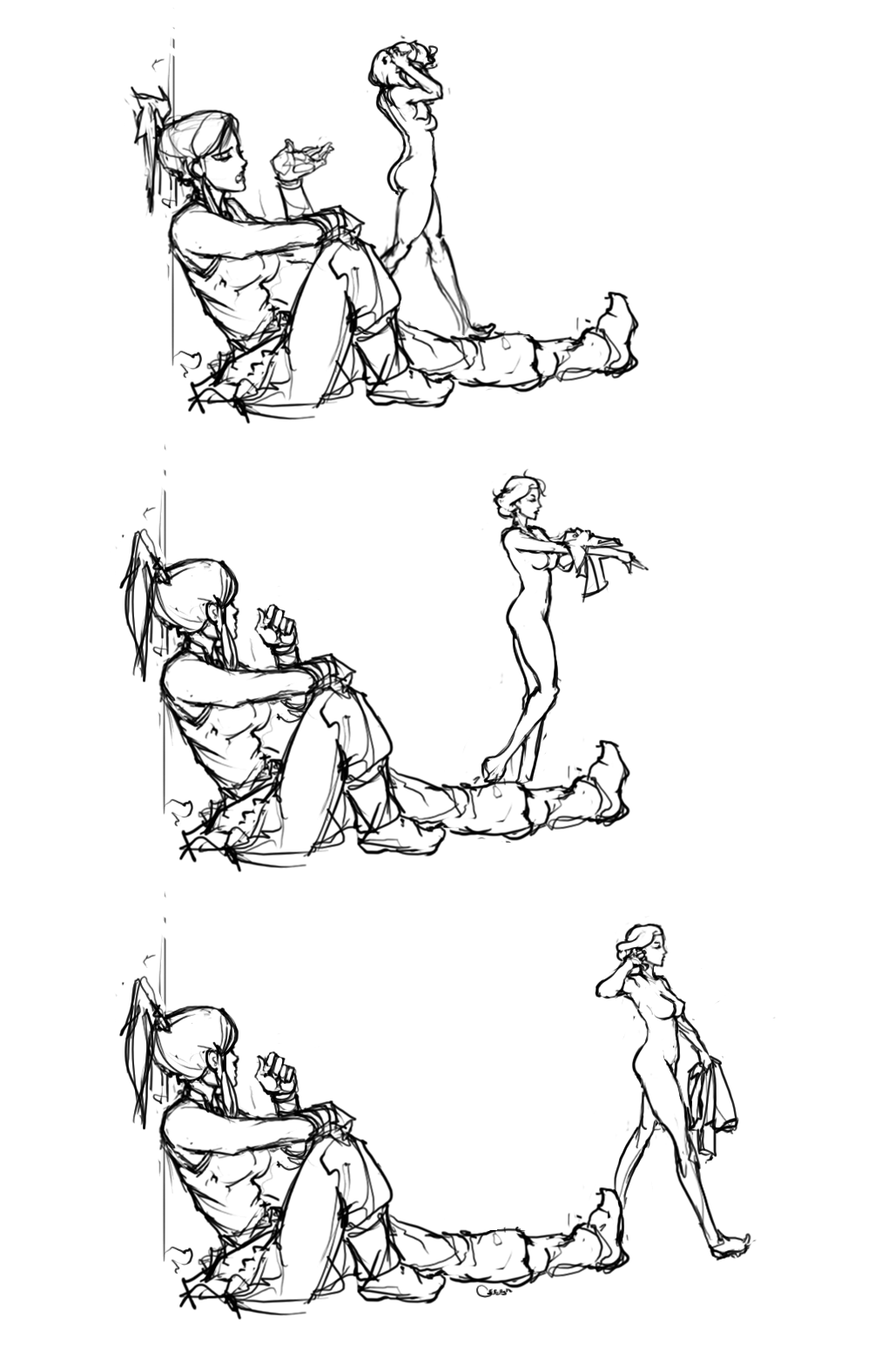Korra (Avatar Legends) Rule 34 Image