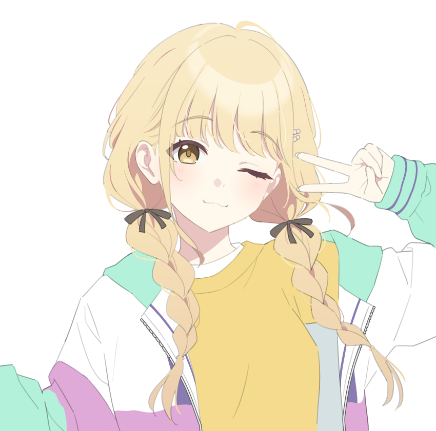 Fujita Kotone (Gakuen Idolmaster) Rule 34 Image
