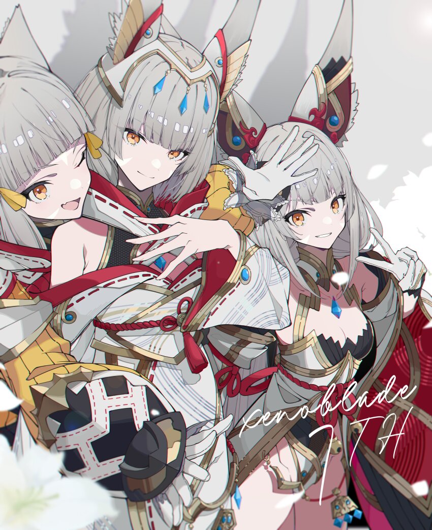 Nia (Blade) (Xenoblade) Rule 34 Image