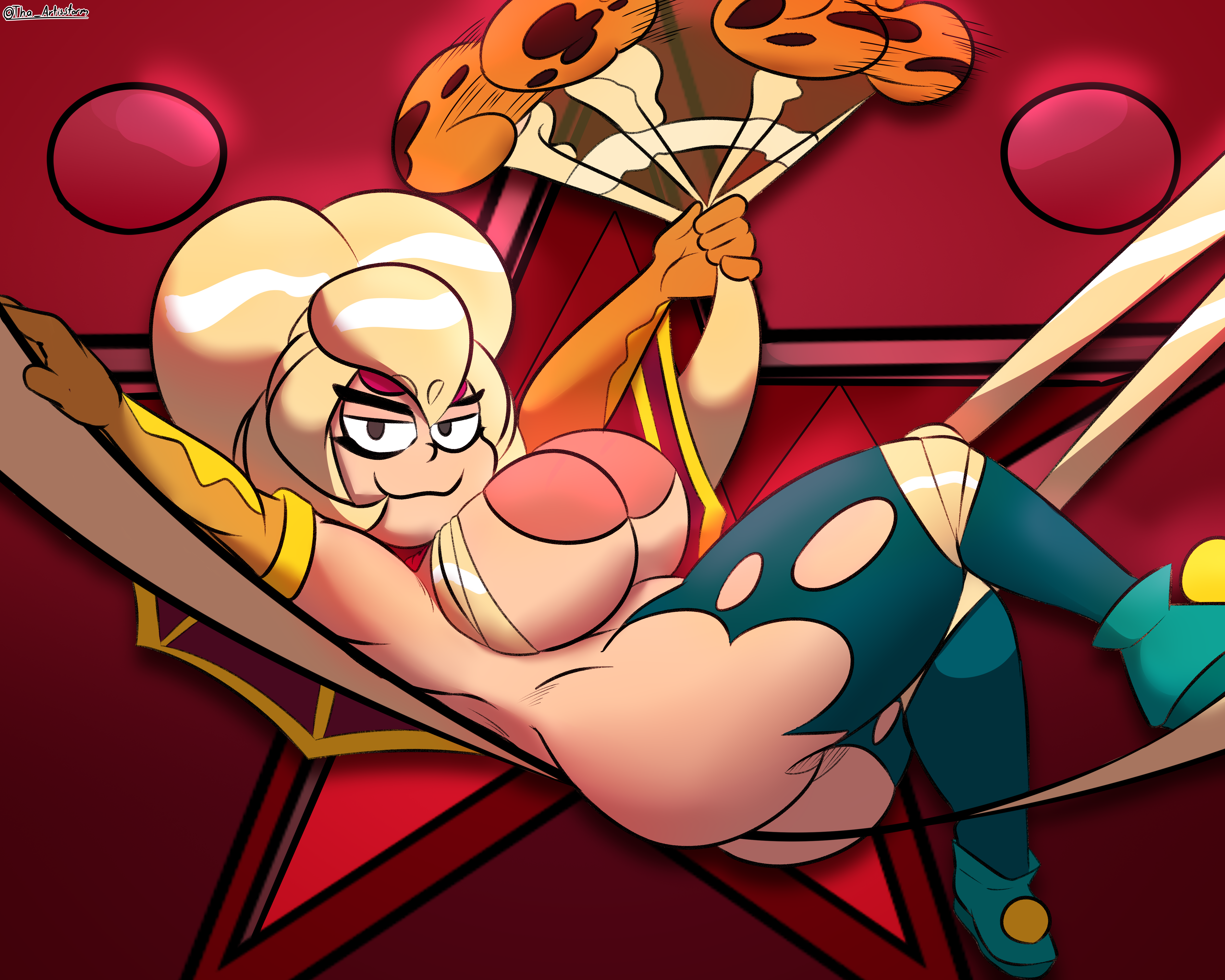 Charlie (Brawl Stars) Rule 34 Image