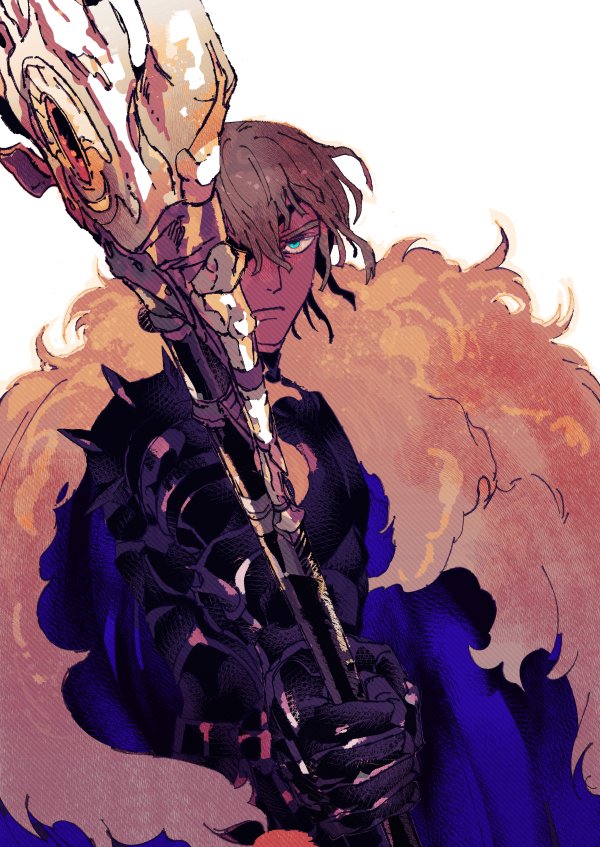 Dimitri Alexandre Blaiddyd (Fire Emblem) Rule 34 Image