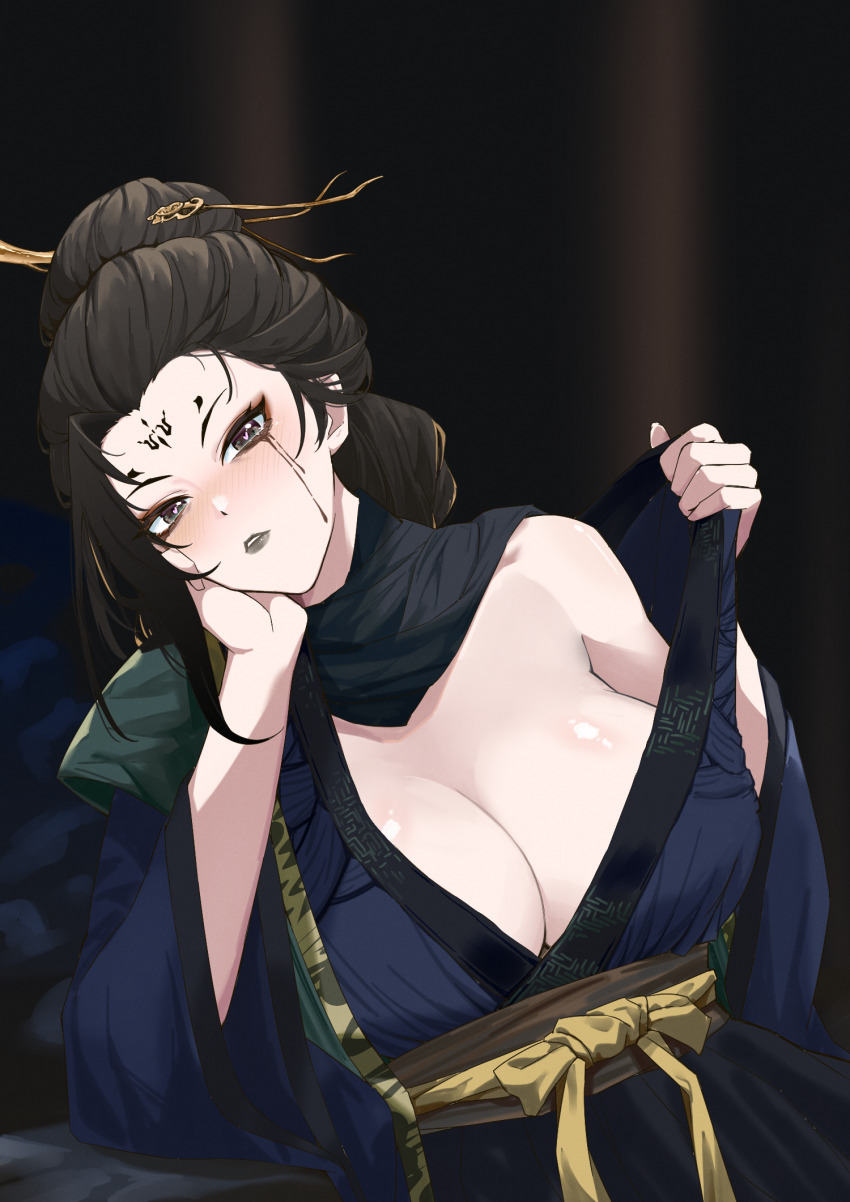 Fourth Sister (Black Myth: Wukong) Rule 34 Image