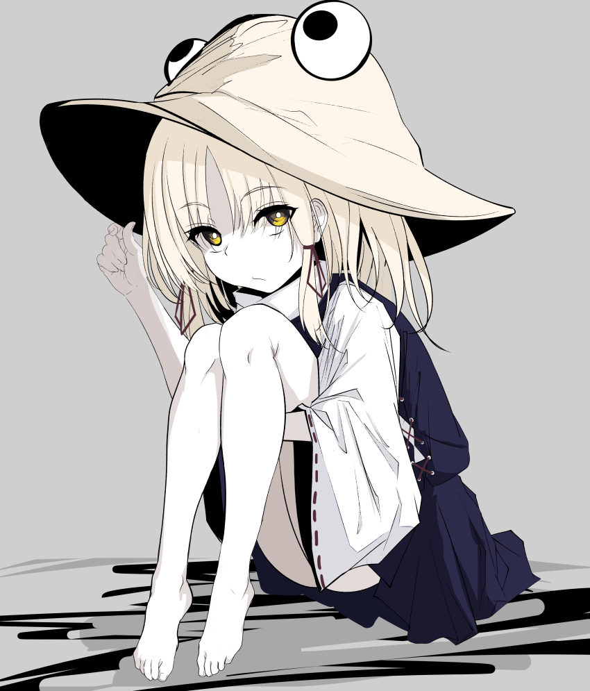 Moriya Suwako (Touhou) Rule 34 Image