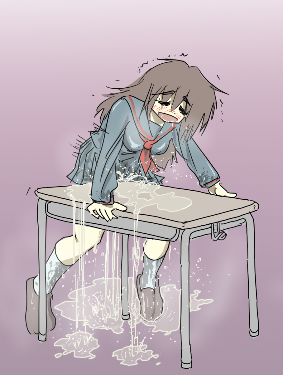 1girls Rule 34 Image