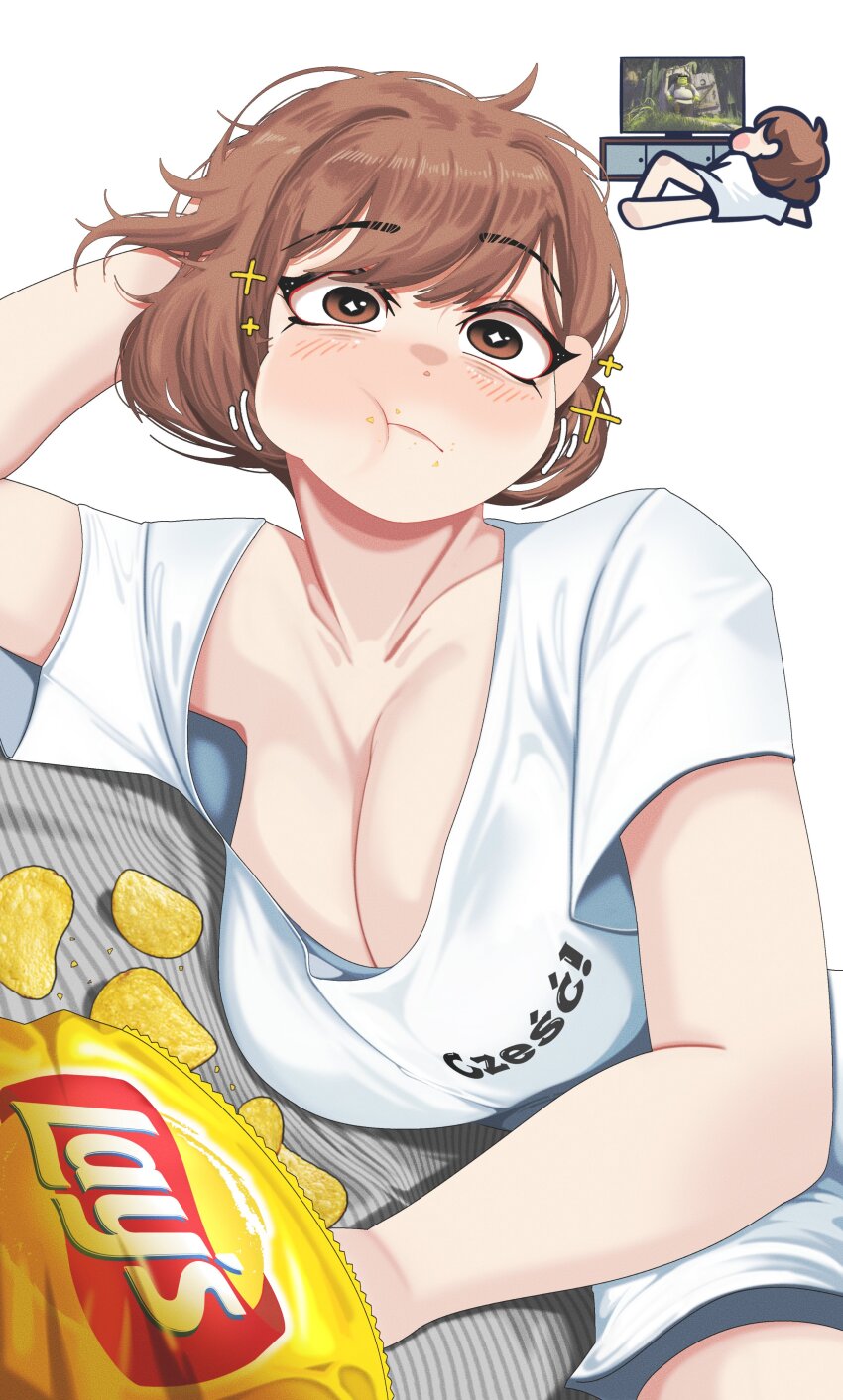 Shrek (Original) Rule 34 Image