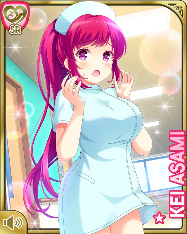 Asami Kei (Girlfriend (Kari)) Rule 34 Image