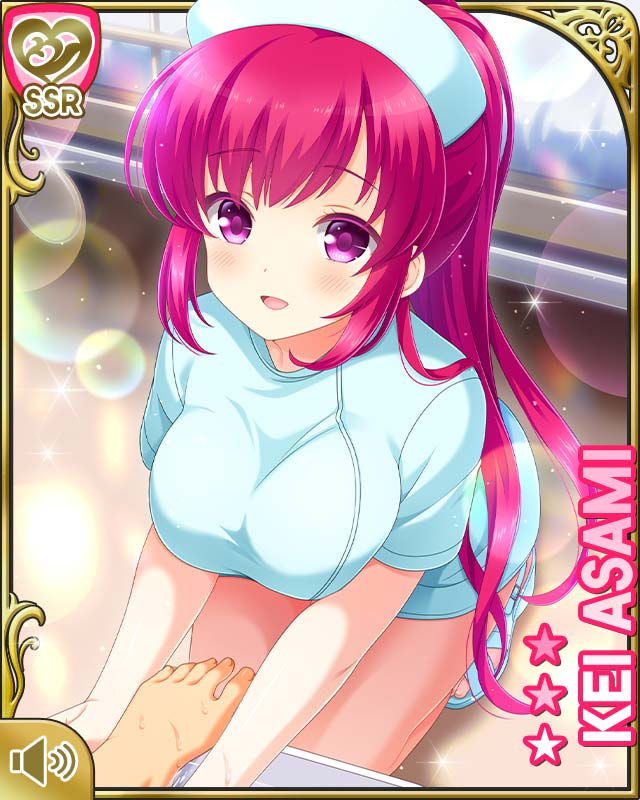 Asami Kei (Girlfriend (Kari)) Rule 34 Image