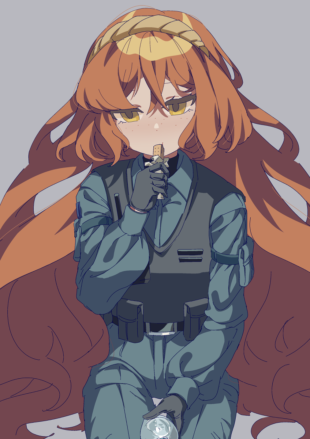 Ishmael (Project Moon) Rule 34 Image