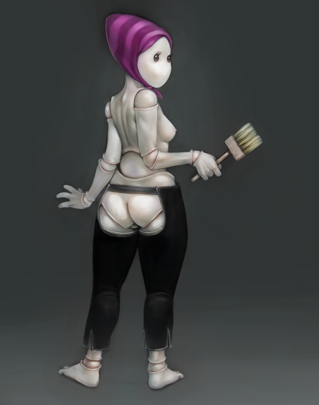 Carapacian (Homestuck) Rule 34 Image