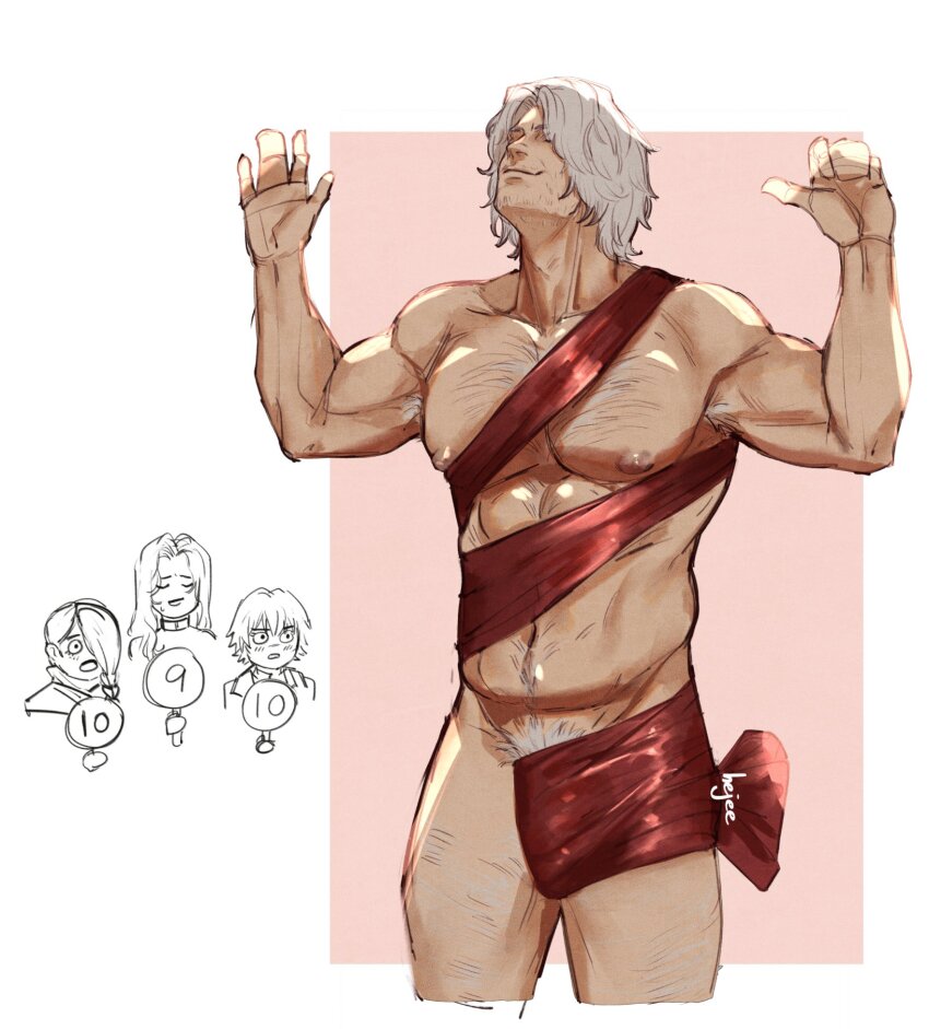 Dante (Devil May Cry) Rule 34 Image
