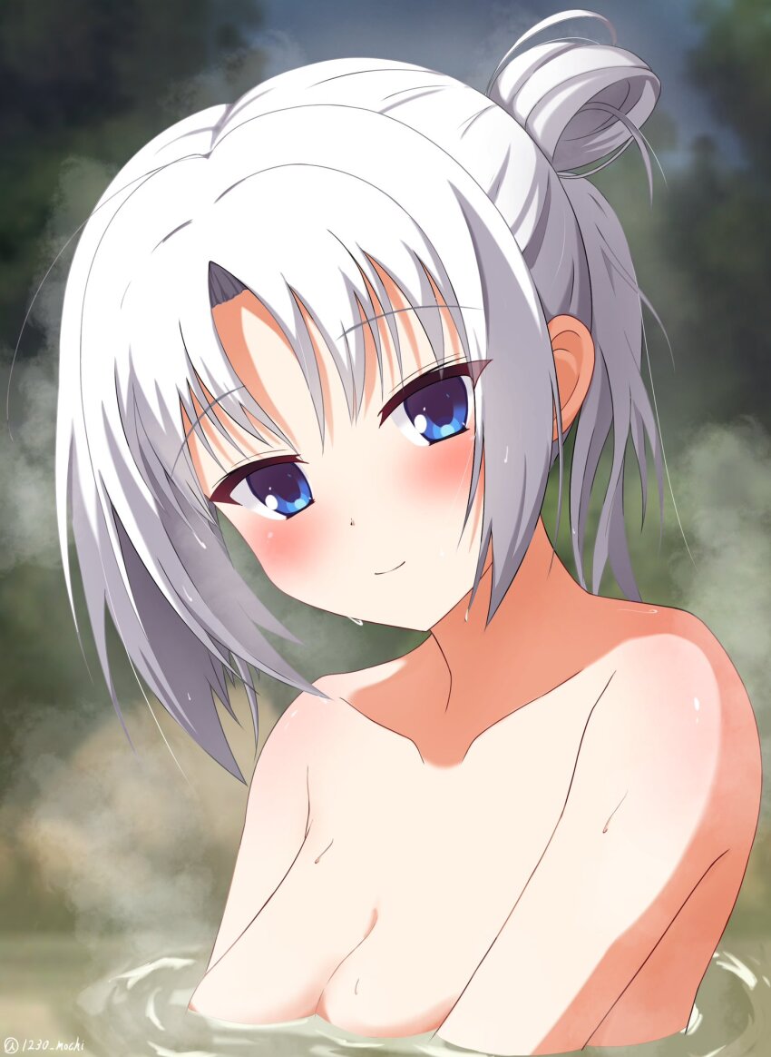Tomotake Yoshino (Senren Banka) Rule 34 Image