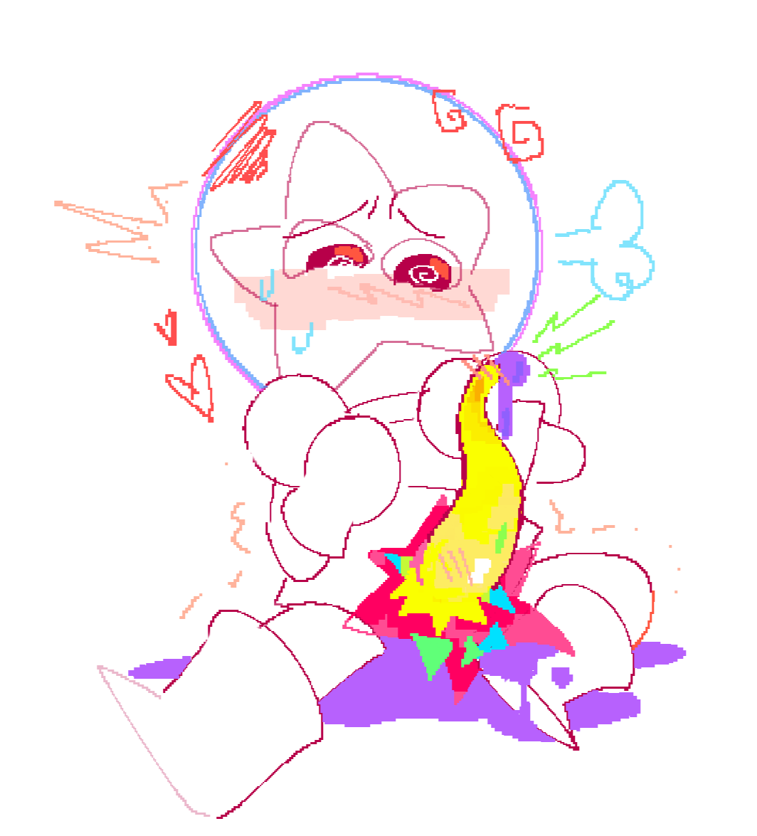Aroused Rule 34 Image