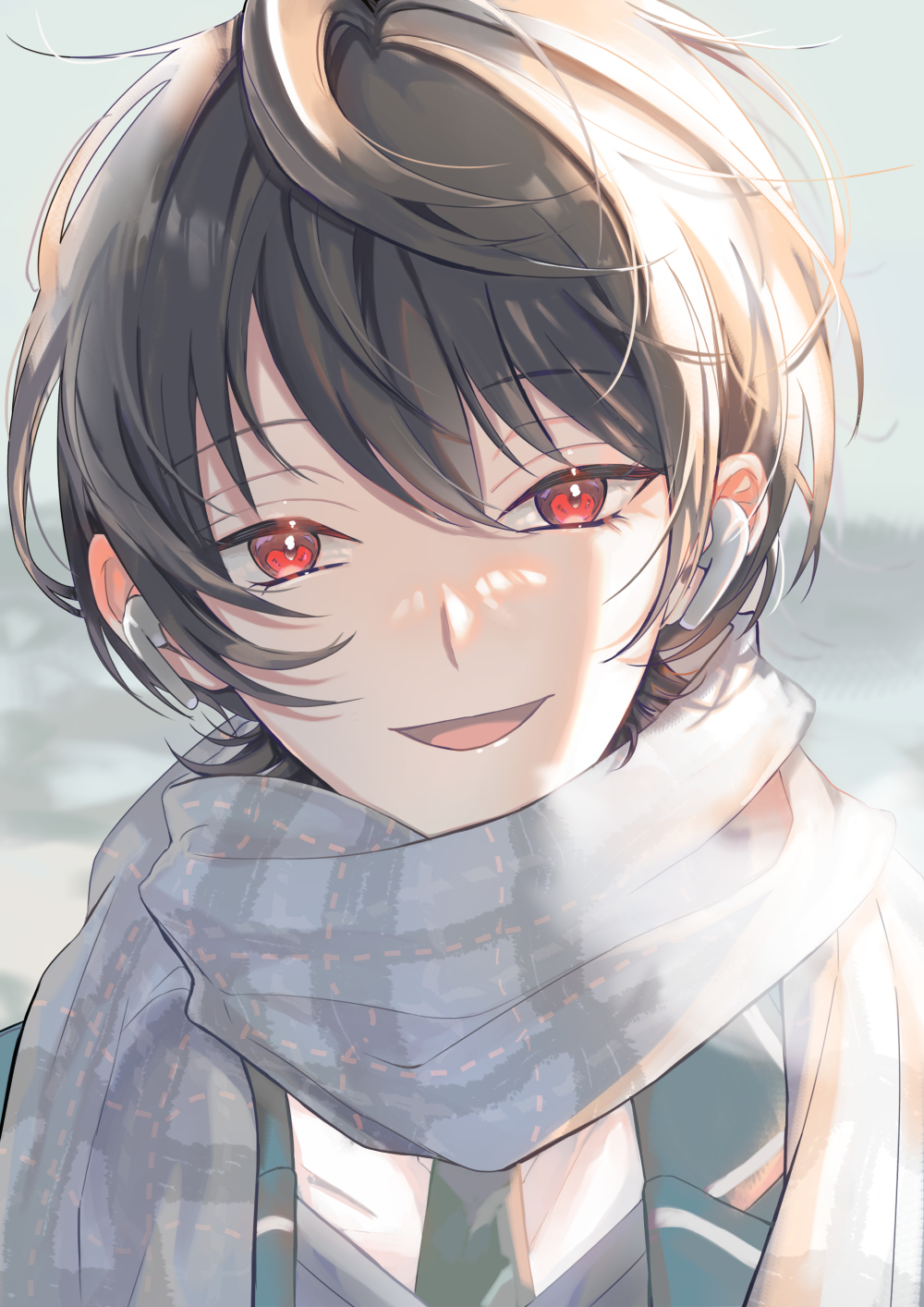 Sakuma Ritsu (Ensemble Stars!) Rule 34 Image