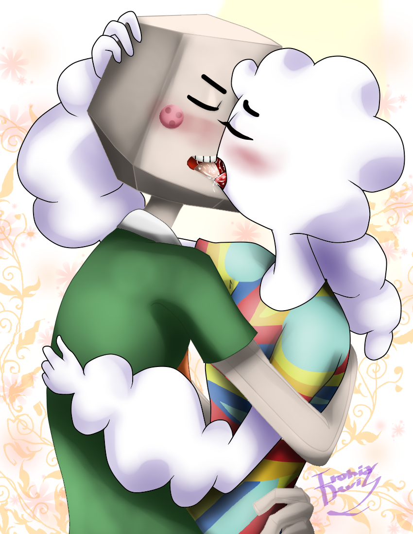 Larry Needlemeyer (Cartoon Network) Rule 34 Image