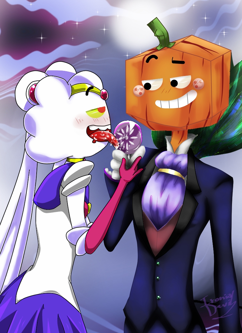 Larry Needlemeyer (Cartoon Network) Rule 34 Image