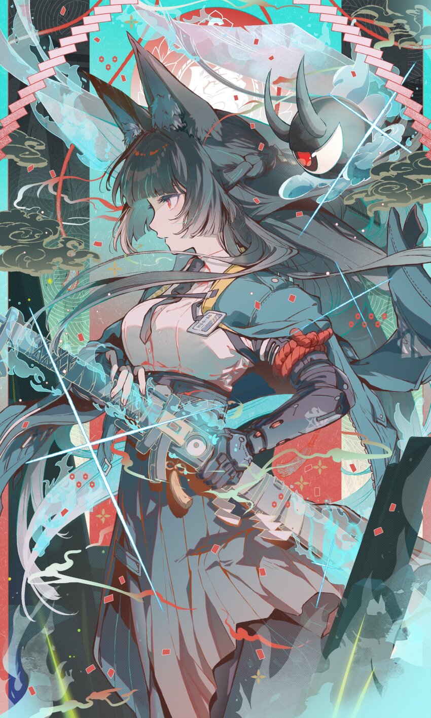 Hoshimi Miyabi (Zenless Zone Zero) Rule 34 Image
