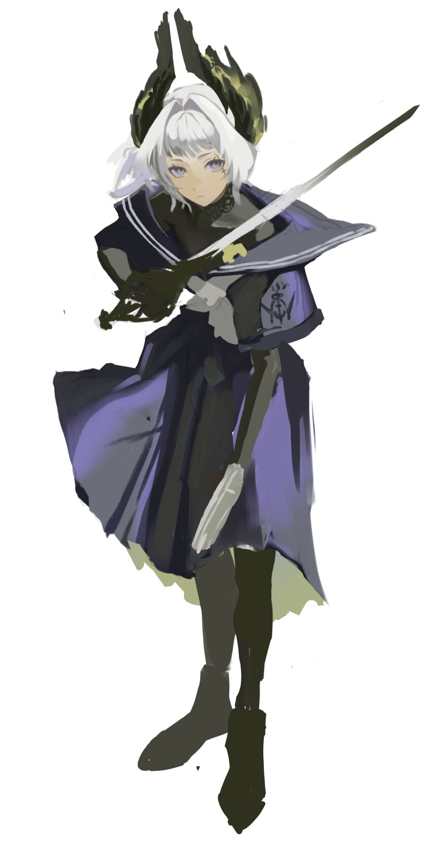 Irene (Arknights) Rule 34 Image