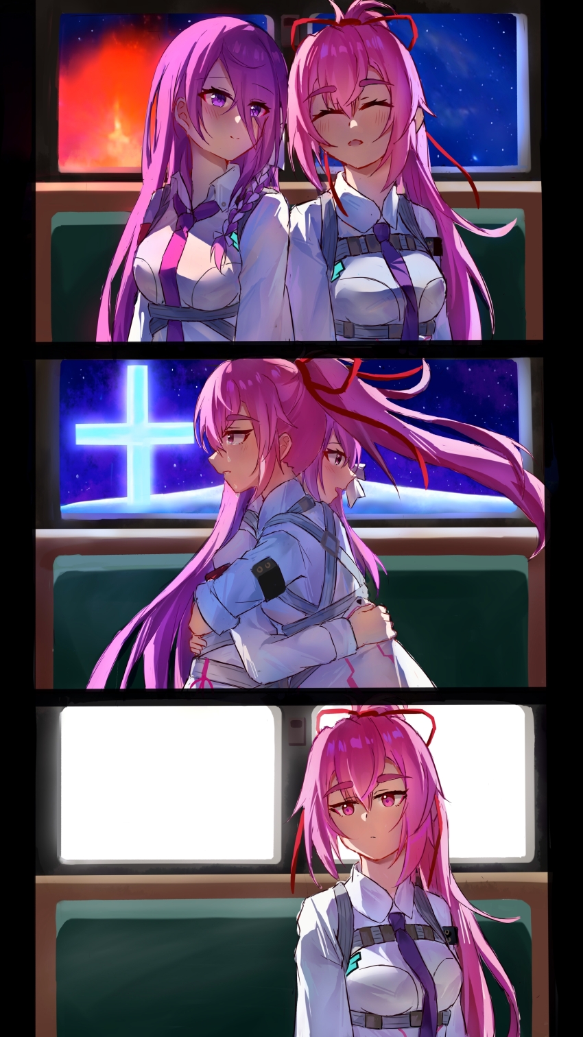 Heaven Burns Red Rule 34 Image