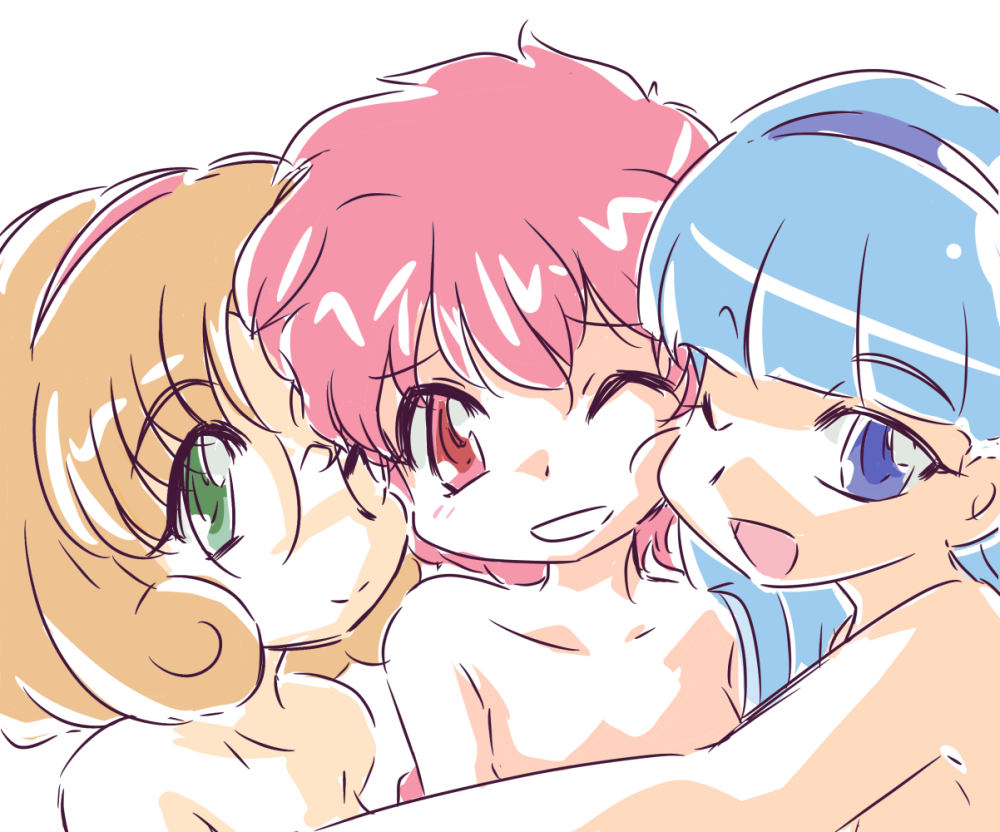 Magic Knight Rayearth Rule 34 Image