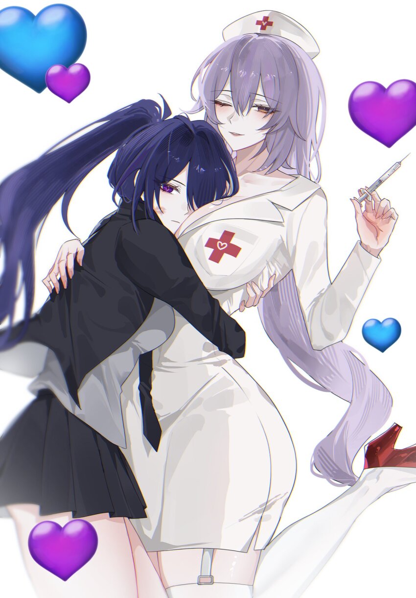 Acheron (Honkai: Star Rail) Rule 34 Image