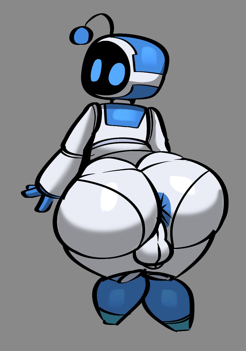 Astro Bot (Series) Rule 34 Image