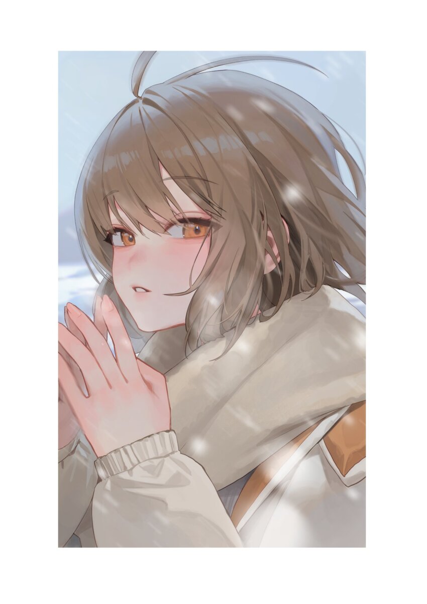 Anis (Nikke) Rule 34 Image