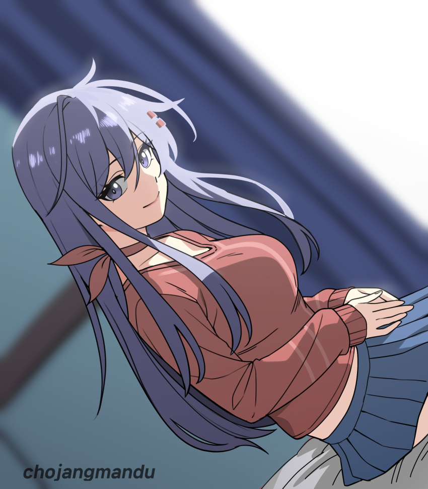 Kind Mita (Miside) Rule 34 Image
