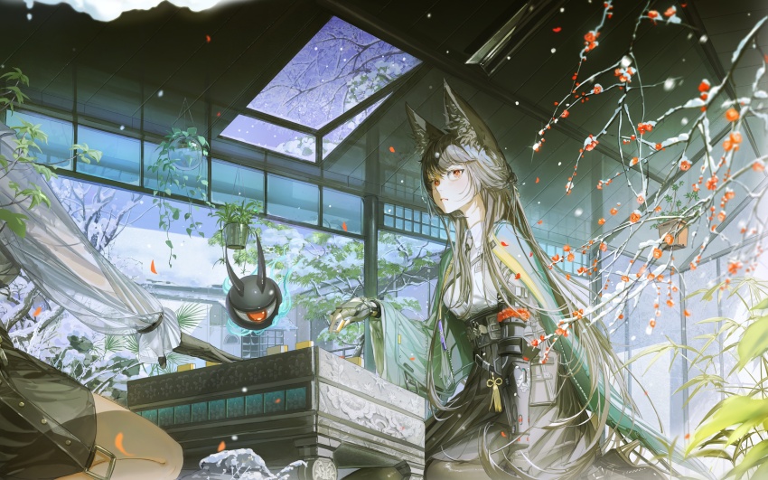 Hoshimi Miyabi (Zenless Zone Zero) Rule 34 Image