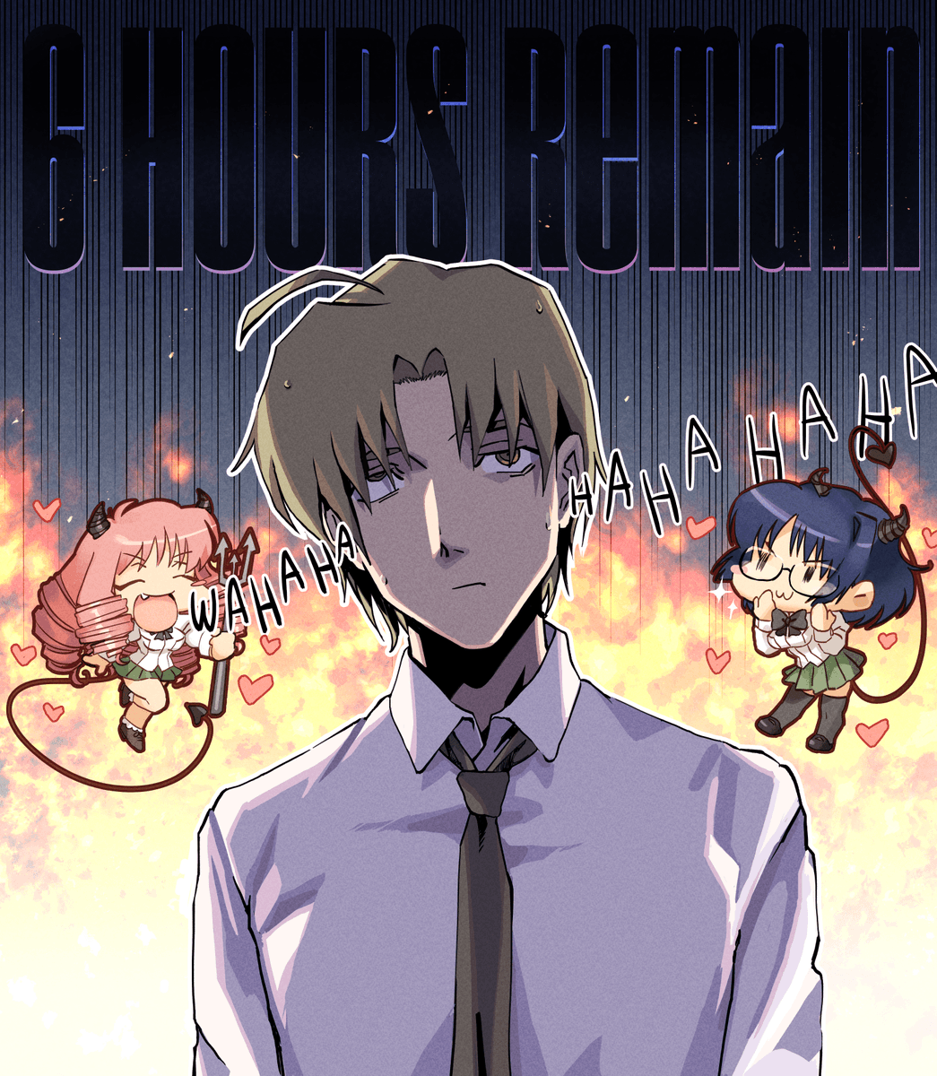 Hakamichi Shizune (Katawa Shoujo) Rule 34 Image