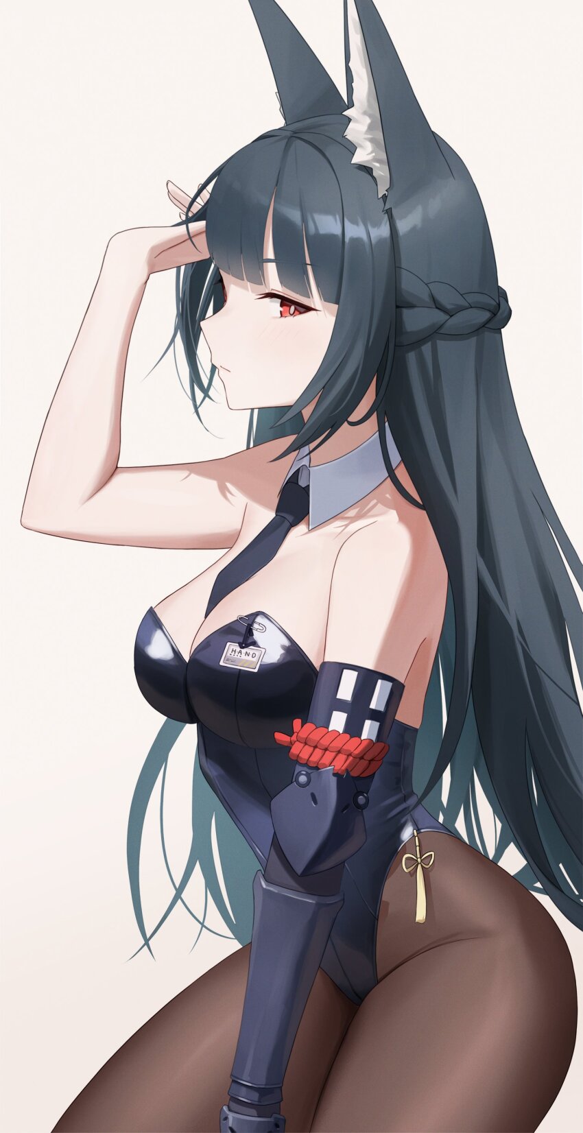 Hoshimi Miyabi (Zenless Zone Zero) Rule 34 Image