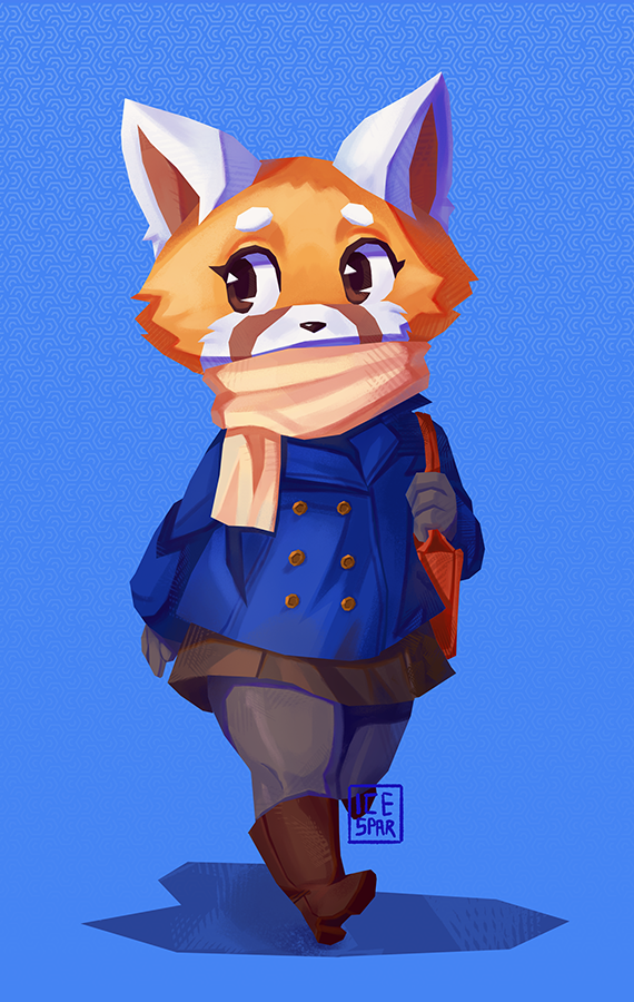 Retsuko (Aggressive Retsuko) Rule 34 Image