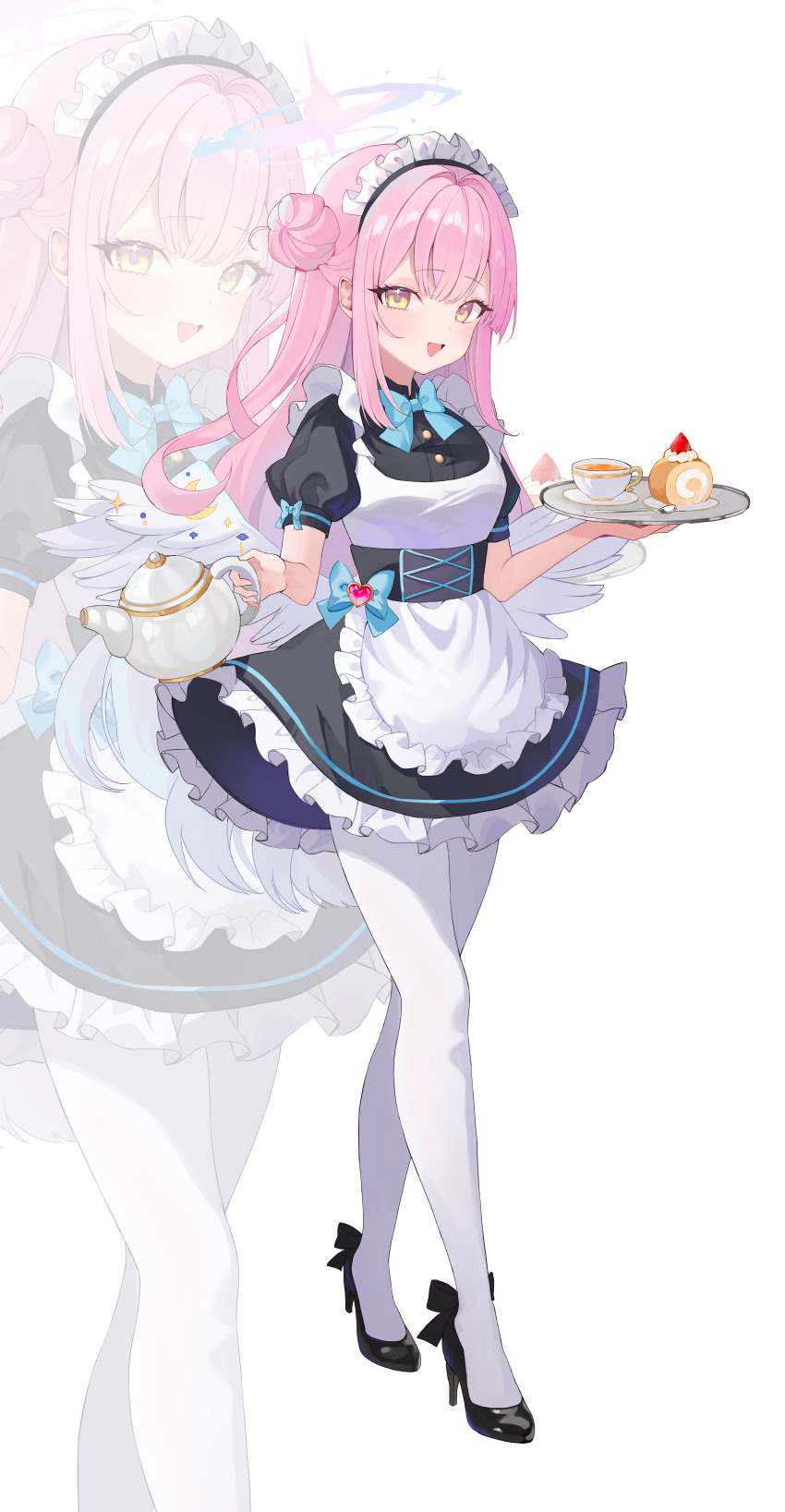 Mika (Blue Archive) Rule 34 Image