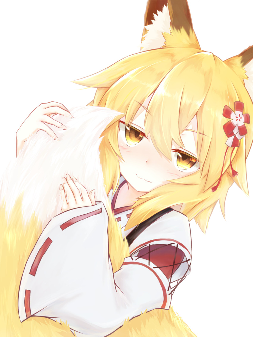 Senko (Sewayaki Kitsune No Senko-San) Rule 34 Image