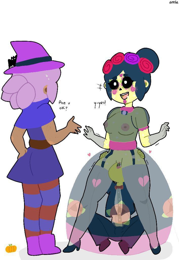 * (Brawl Stars) Rule 34 Image