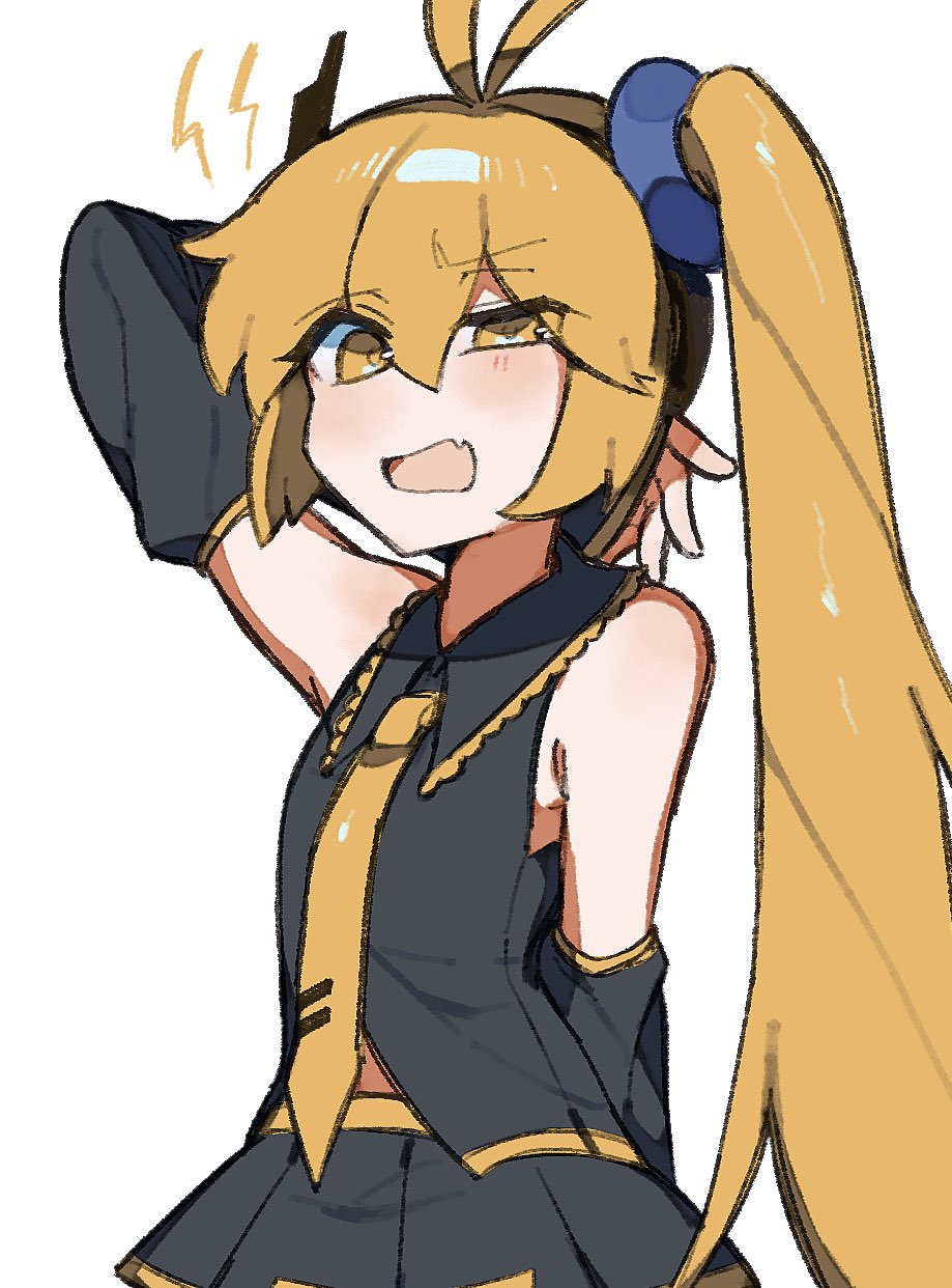Akita Neru (Vocaloid) Rule 34 Image