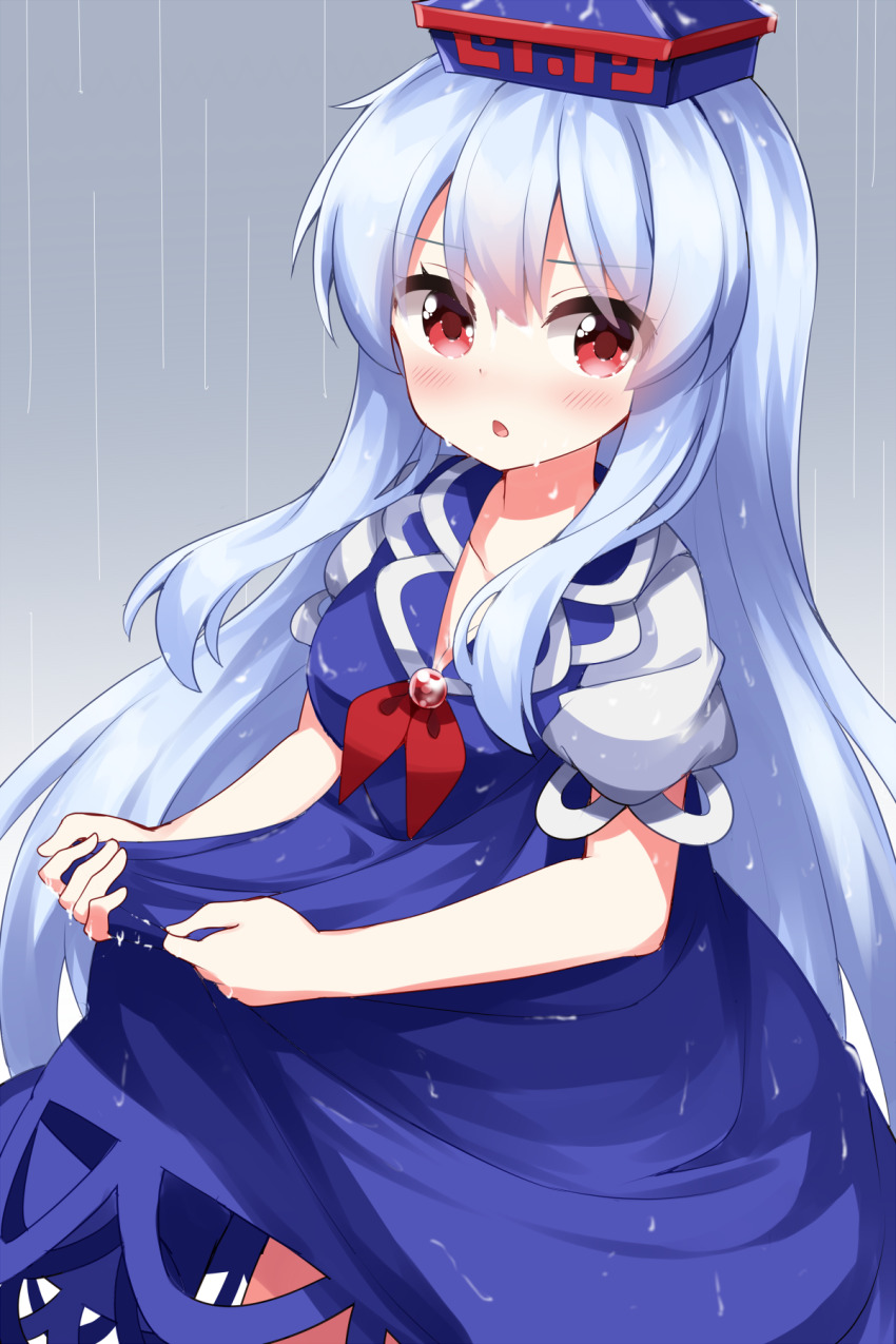 Kamishirasawa Keine (Touhou) Rule 34 Image