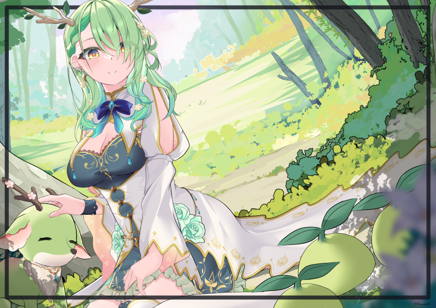 Ceres Fauna (Hololive) Rule 34 Image