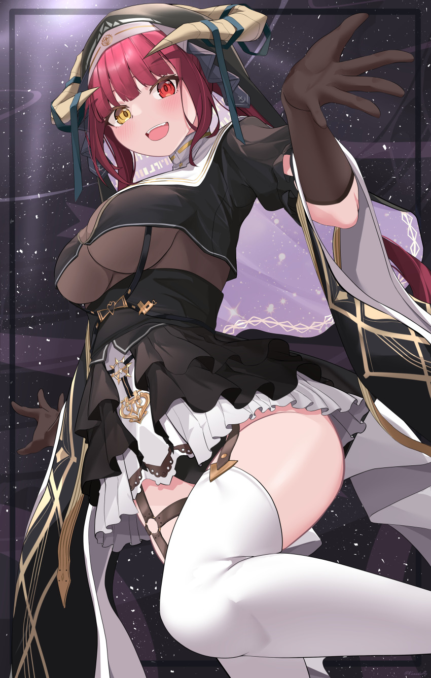 Houshou Marine (Hololive) Rule 34 Image