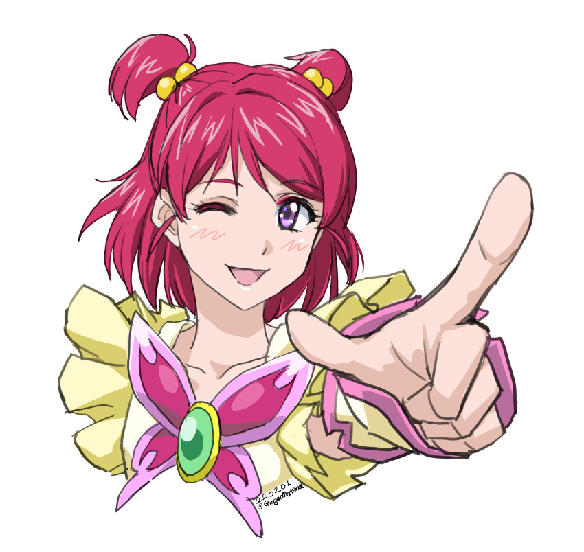 Cure Dream (Precure) Rule 34 Image