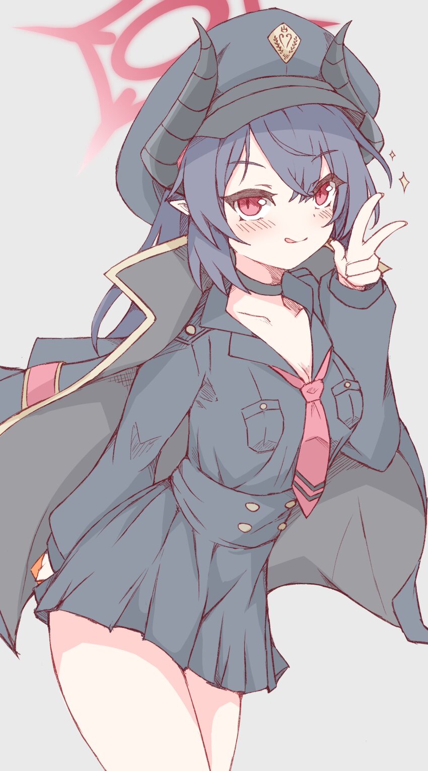 Chiaki (Blue Archive) Rule 34 Image