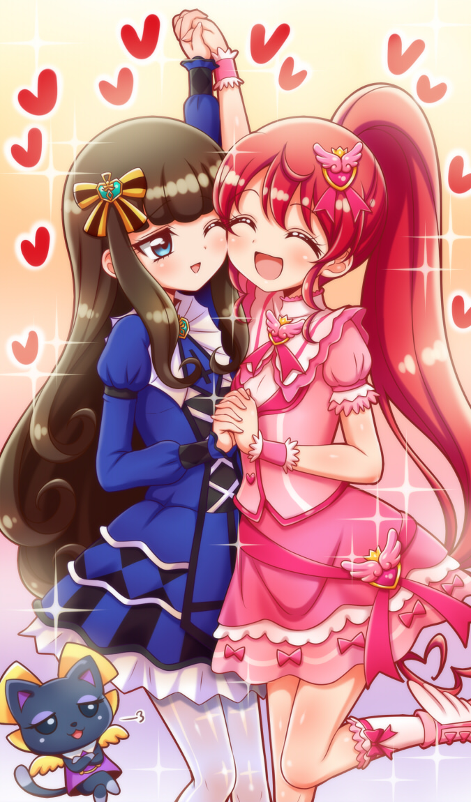 Kurosu Aroma (Pretty Series) Rule 34 Image