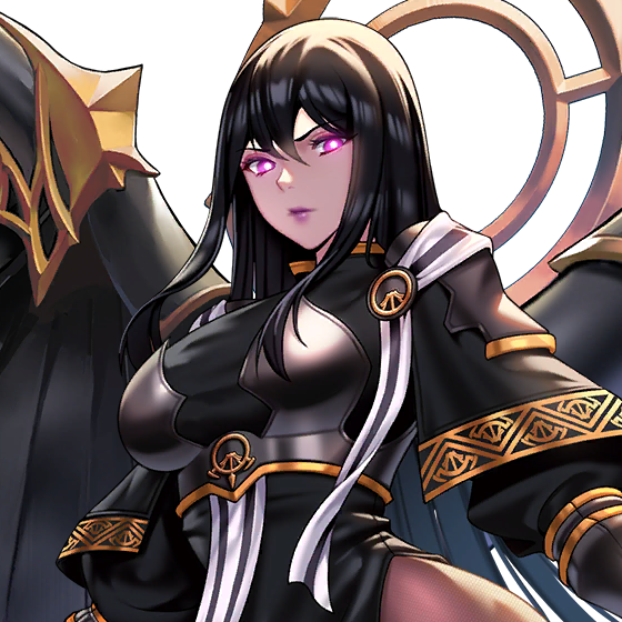 Saraqael (Last Origin) Rule 34 Image